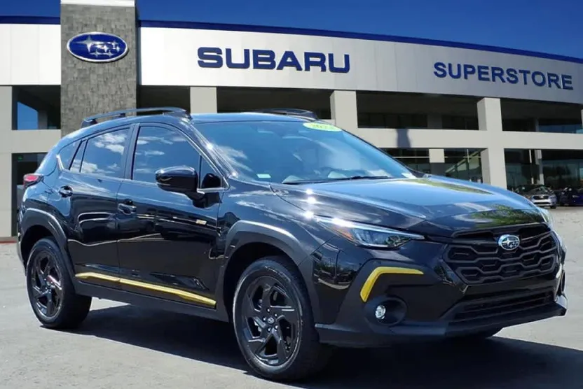2024 Subaru Crosstrek Sport photo 1