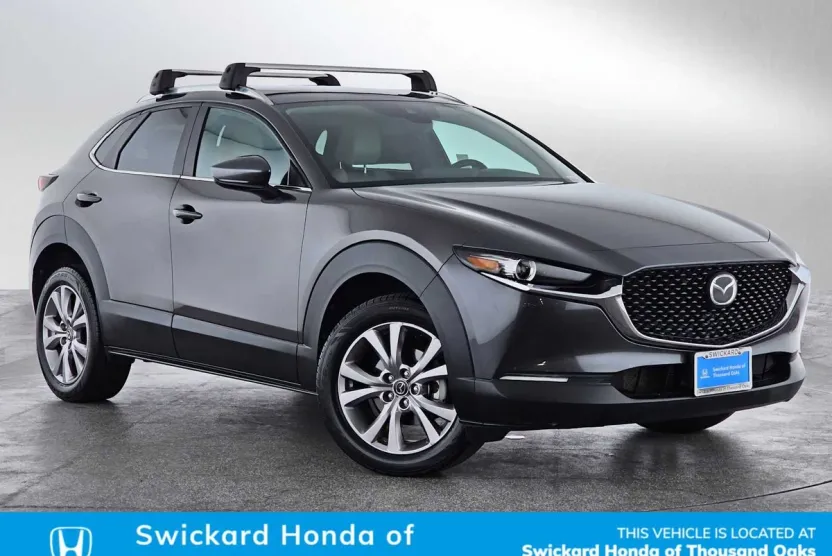 2020 Mazda CX-30 Select photo 1