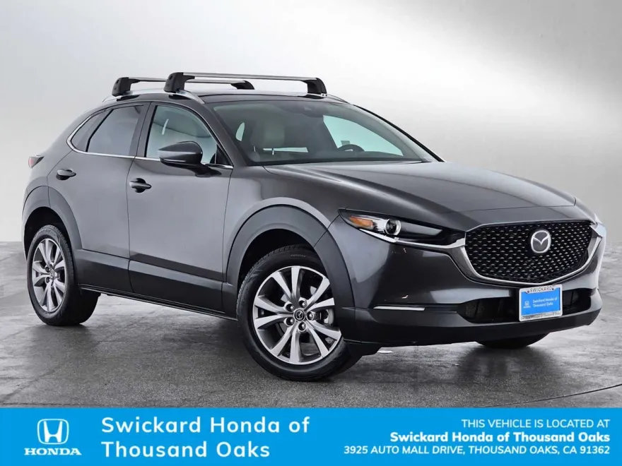 2020 Mazda CX-30 Select photo 1