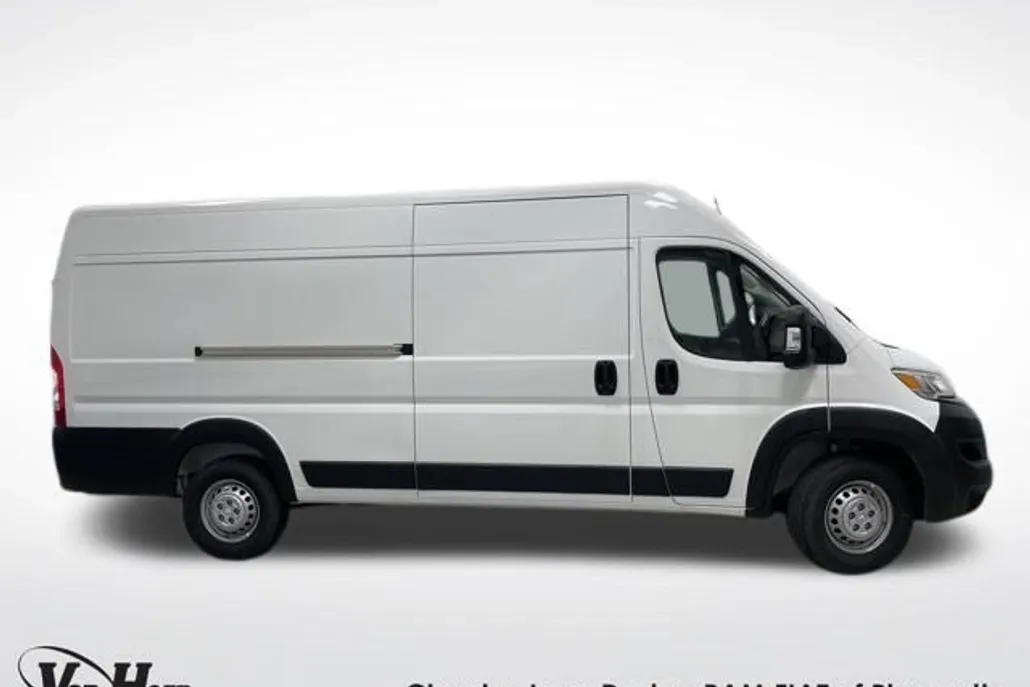 2024 Ram ProMaster 3500 photo 1