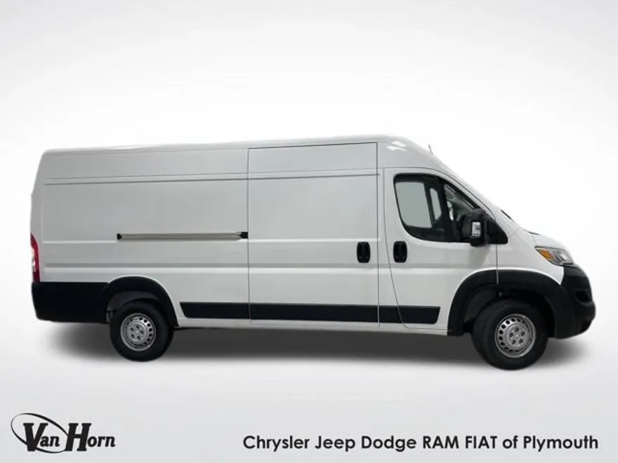 2024 Ram ProMaster 3500 photo 1