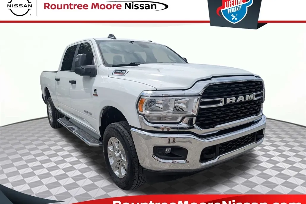 2024 Ram 2500 Big Horn photo 1