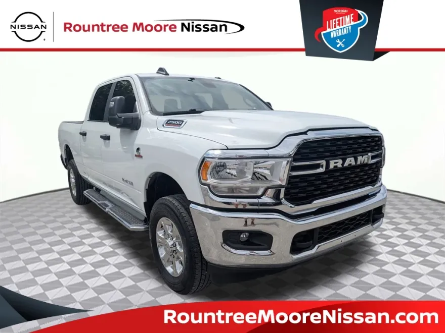2024 Ram 2500 Big Horn photo 1