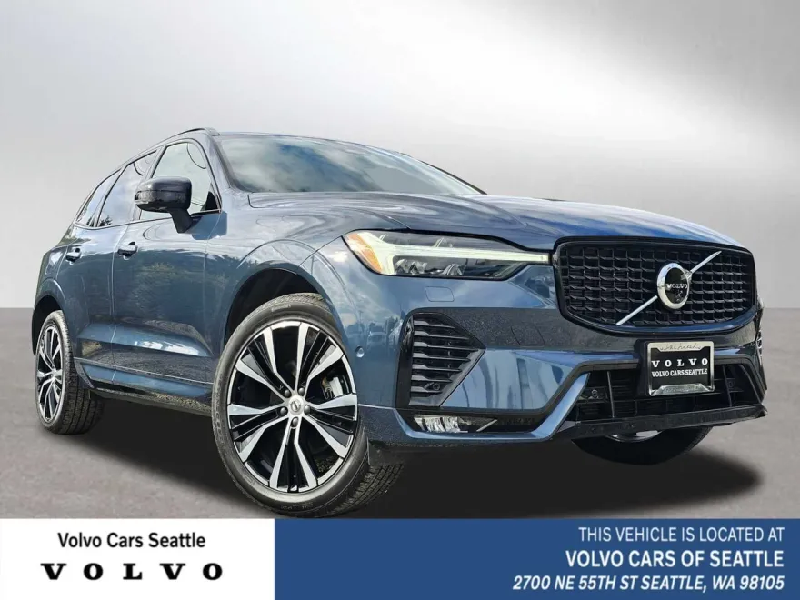 2025 Volvo XC60 B5 Plus photo 1
