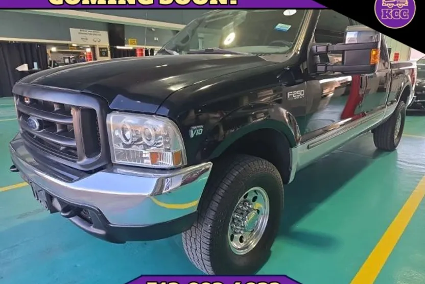 1999 Ford F-250 photo 1