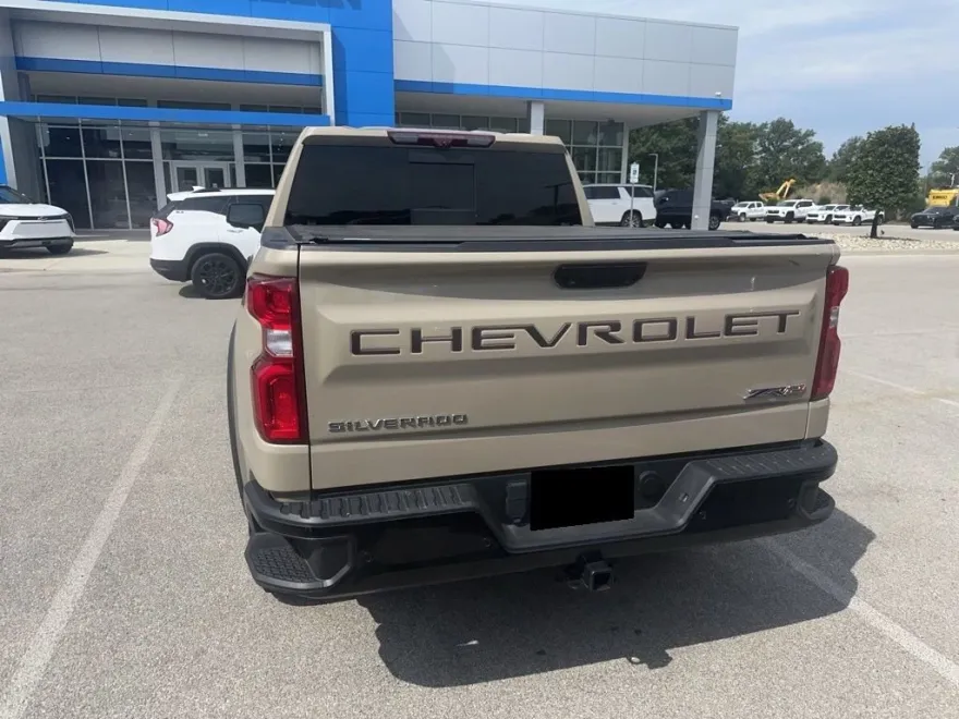 2022 Chevrolet Silverado 1500 ZR2 photo 1