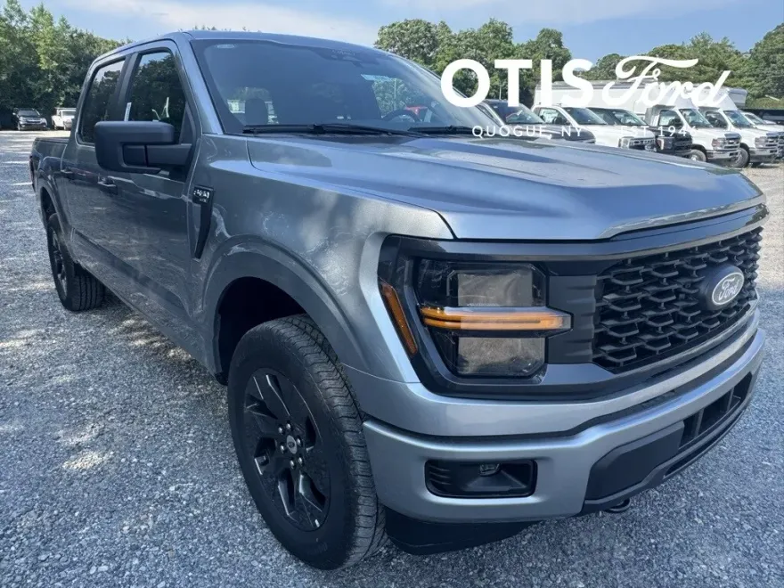2025 Ford F-150 STX photo 1