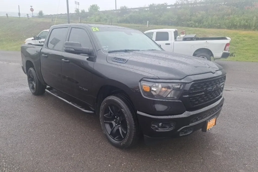 2024 Ram 1500 Big Horn Lone Star photo 1