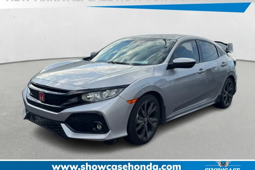 2019 Honda Civic Sport photo 1