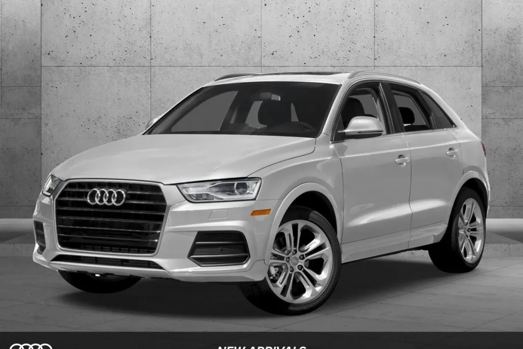 2017 Audi Q3 Premium Plus photo 1