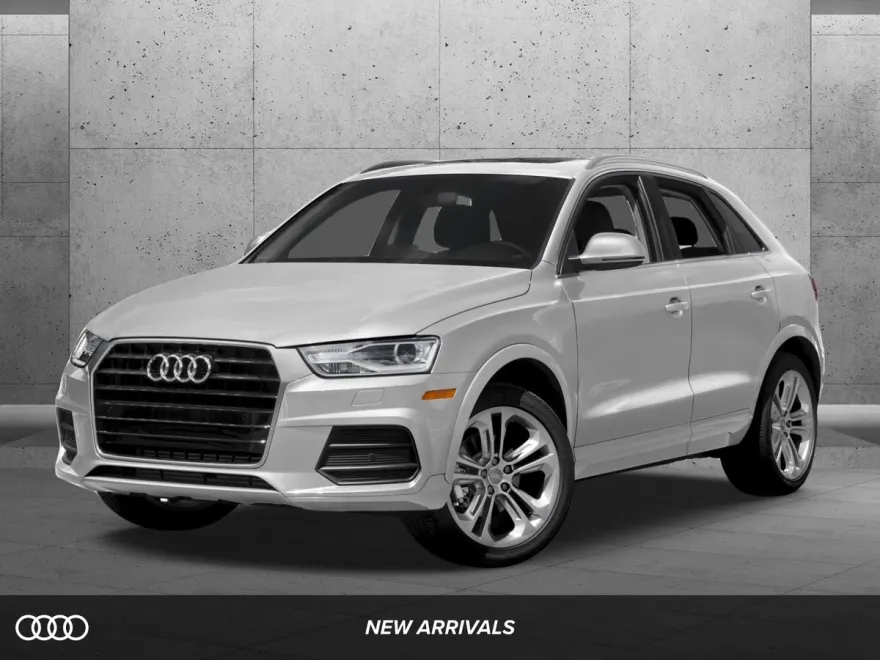 2017 Audi Q3 Premium Plus photo 1