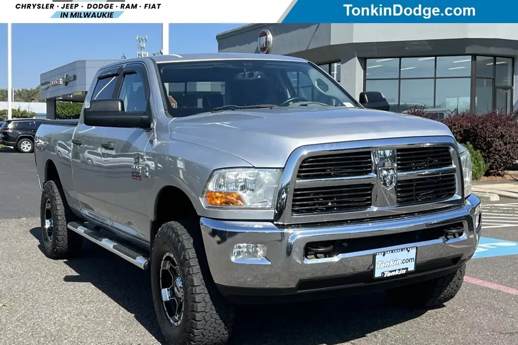 2010 Ram 3500 SLT photo 1