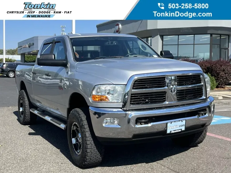 2010 Ram 3500 SLT photo 1