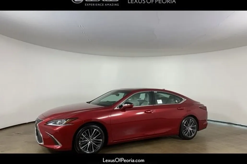 2025 Lexus ES 350 photo 1