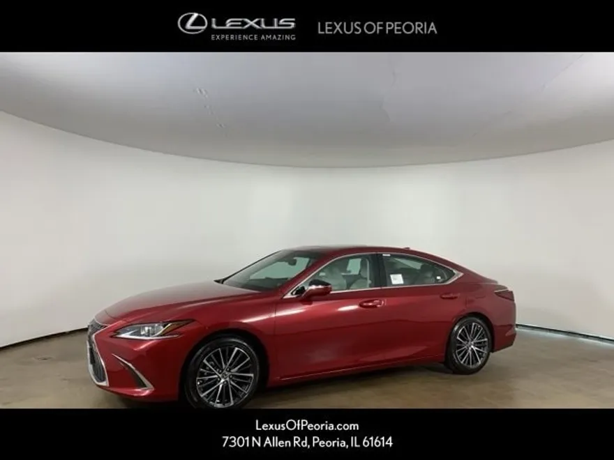 2025 Lexus ES 350 photo 1