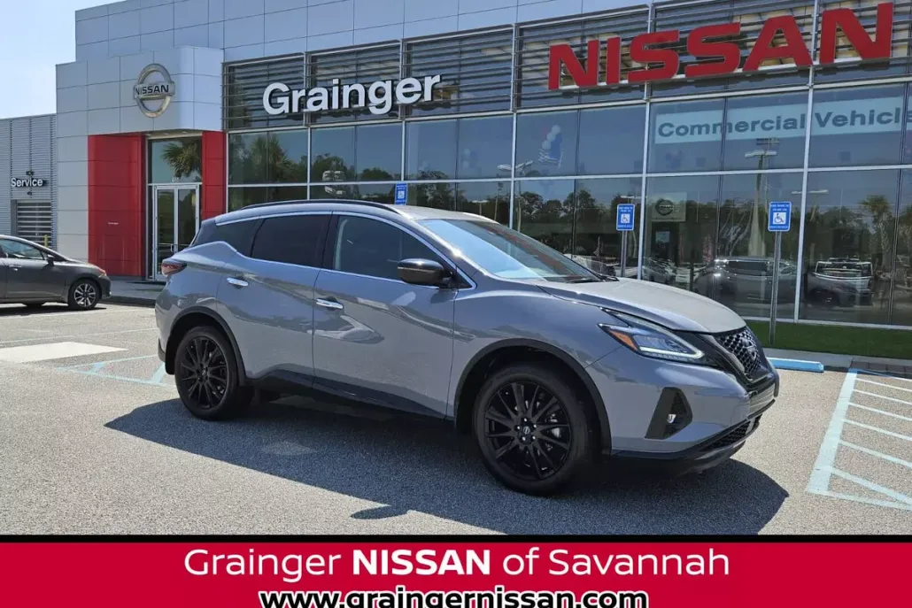 2024 Nissan Murano SV photo 1