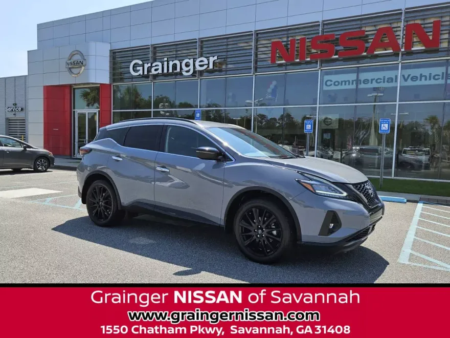 2024 Nissan Murano SV photo 1