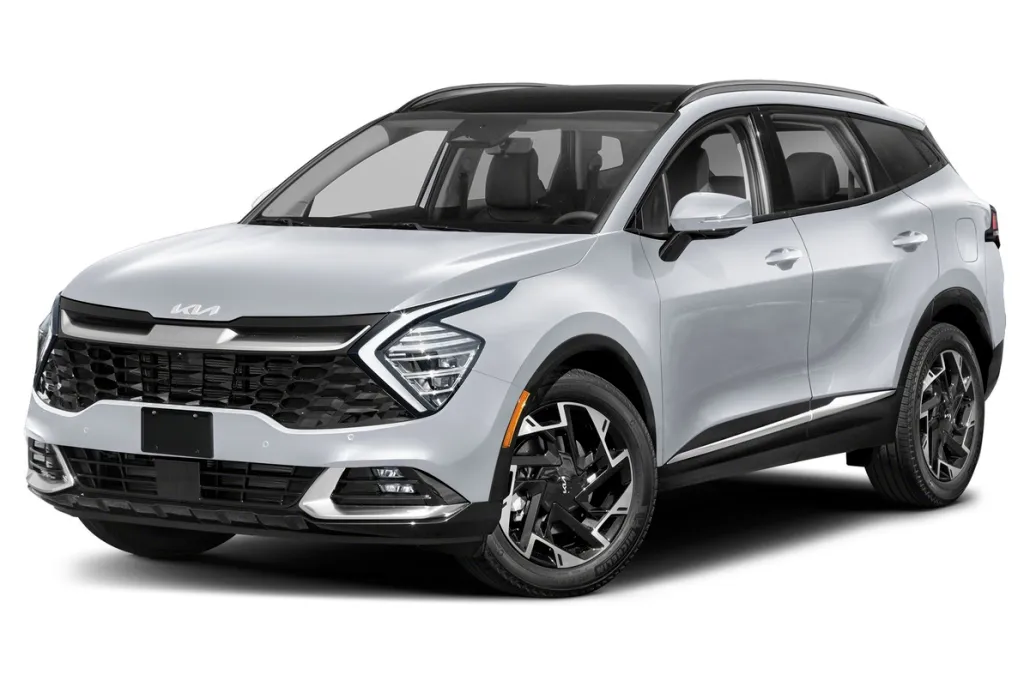 2024 Kia Sportage photo 1