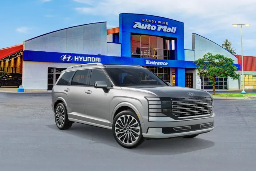 2026 Hyundai Palisade Calligraphy photo 1