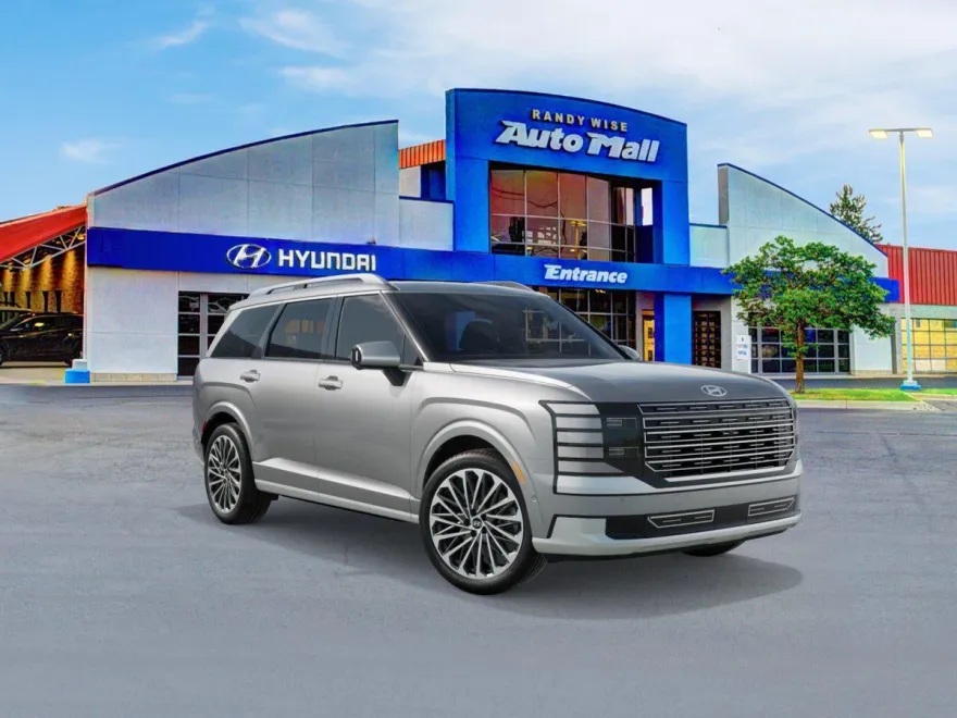 2026 Hyundai Palisade Calligraphy photo 1