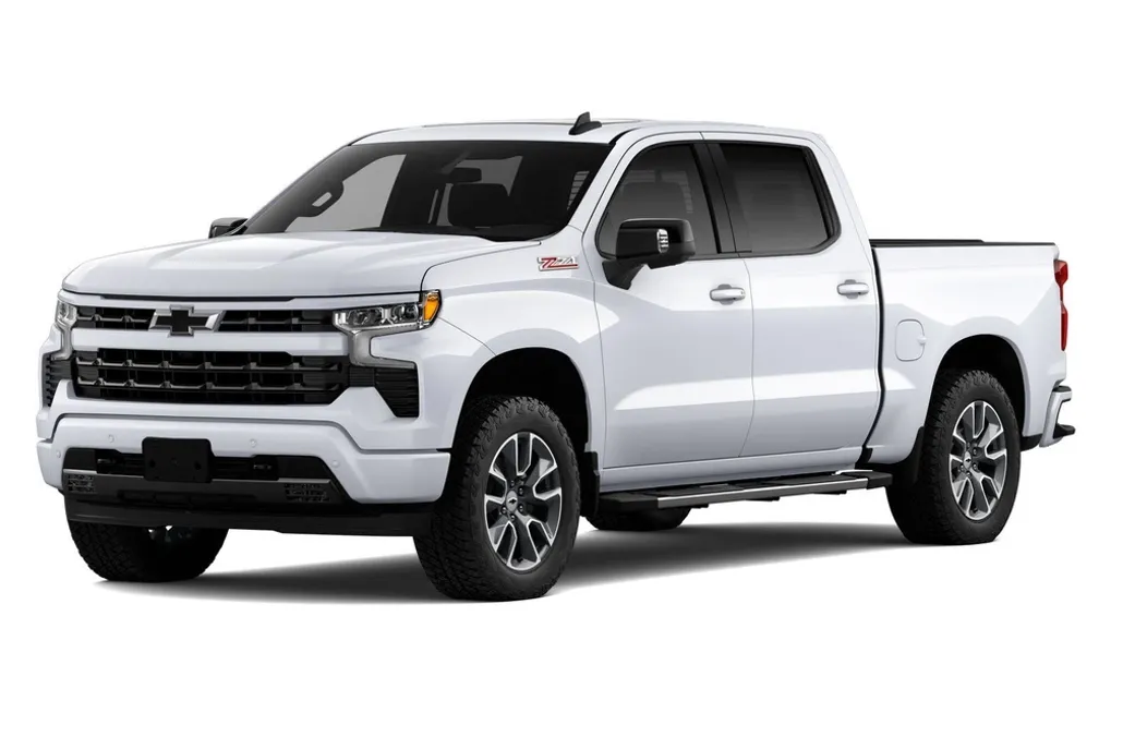 2026 Chevrolet Silverado 1500 RST photo 1