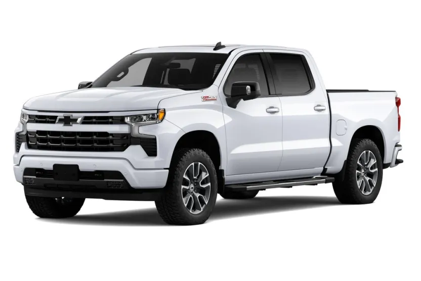 2026 Chevrolet Silverado 1500 RST photo 1