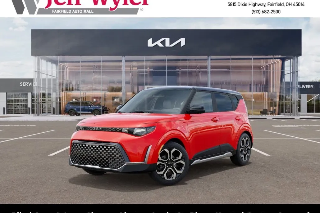 2025 Kia Soul EX photo 1