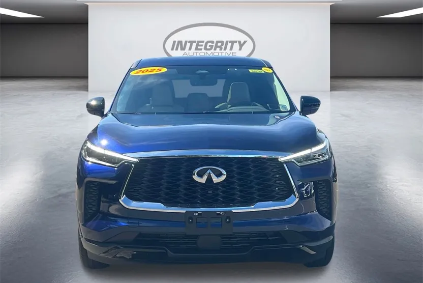 2025 Infiniti QX60 Pure AWD photo 1