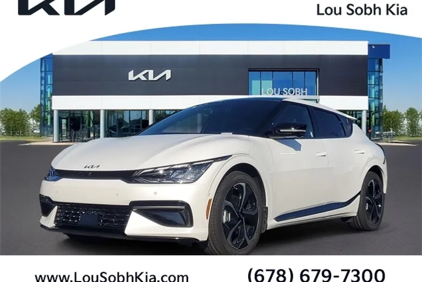2023 Kia EV6 GT-Line photo 1