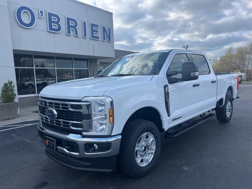2025 Ford F-250 photo 1