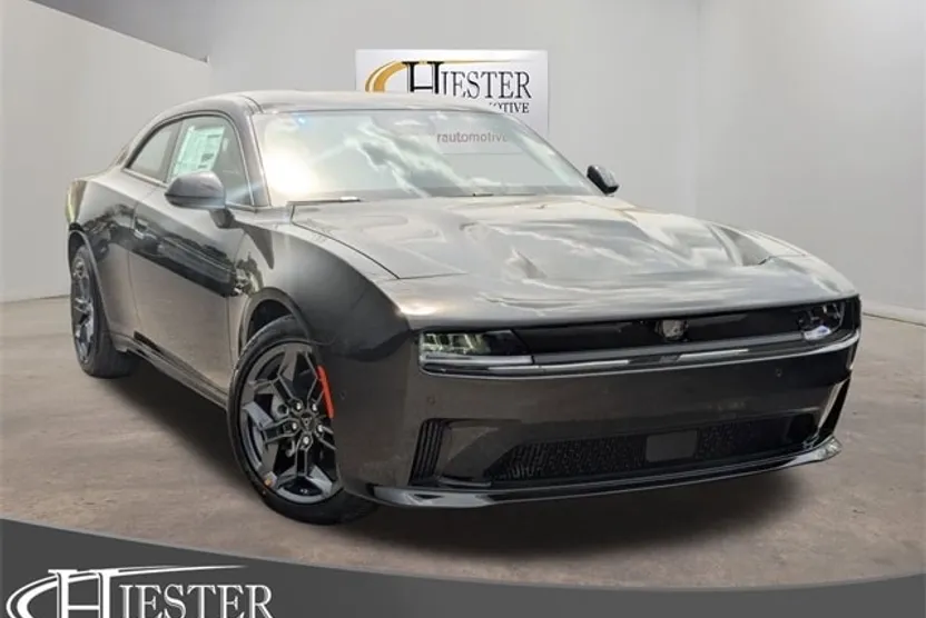 2025 Dodge Charger R/T AWD photo 1
