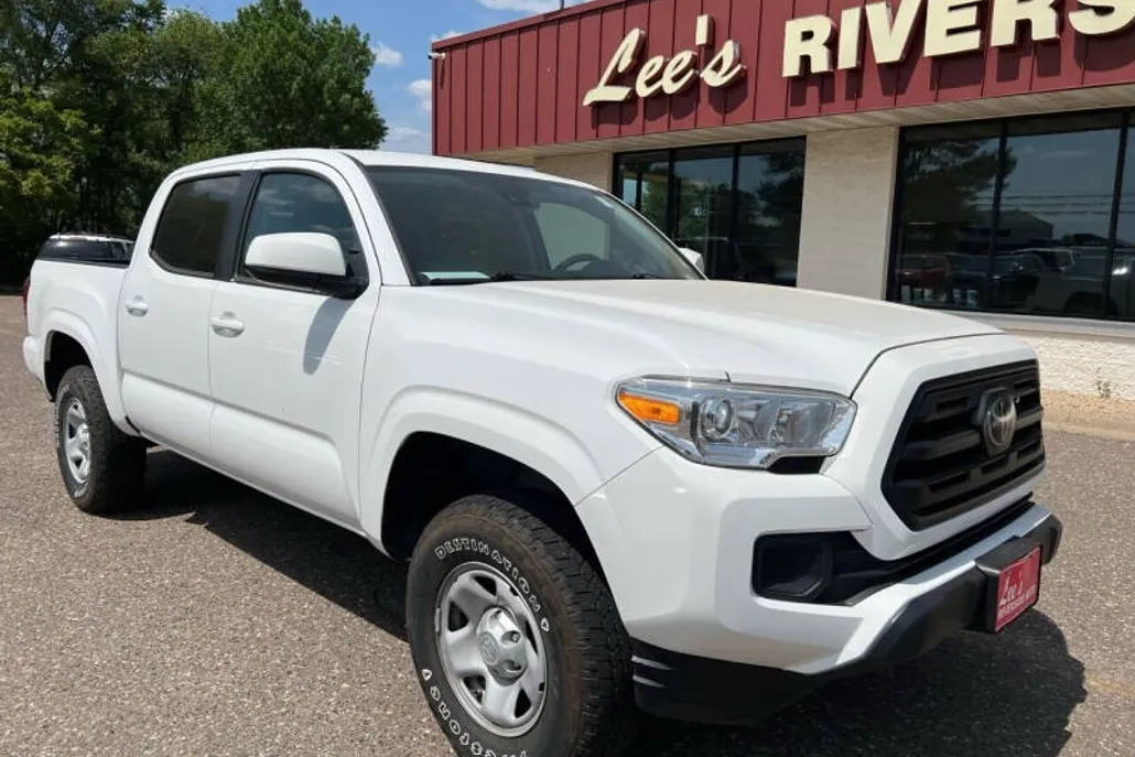 2019 Toyota Tacoma SR5 V6 photo 1