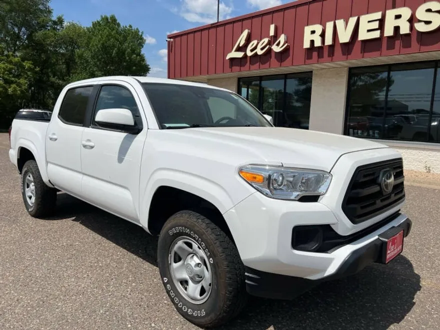 2019 Toyota Tacoma SR5 V6 photo 1
