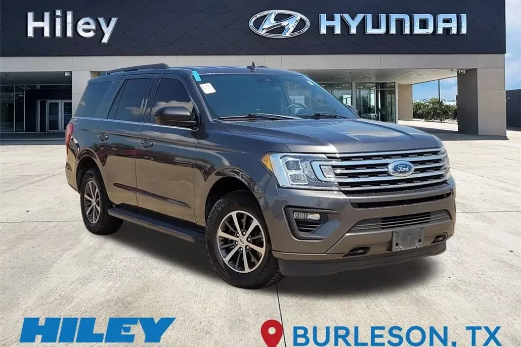 2021 Ford Expedition XL photo 1