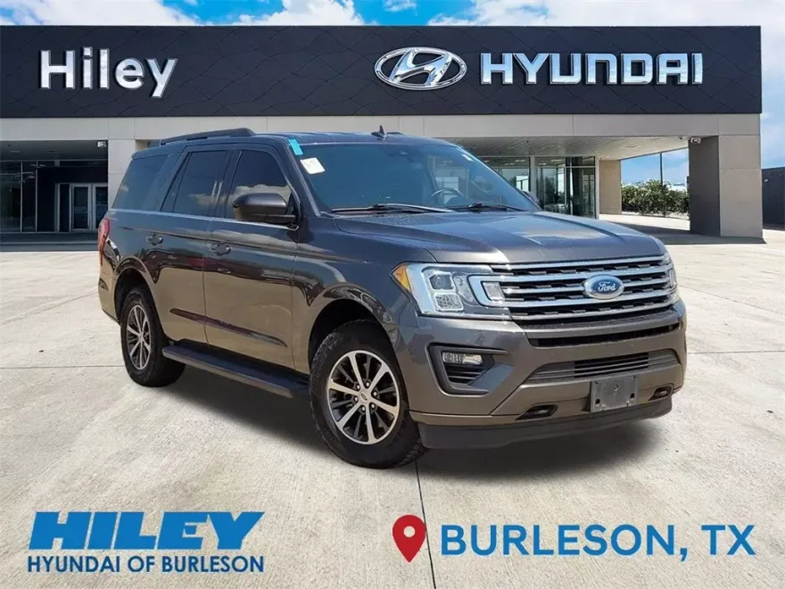 2021 Ford Expedition XL photo 1