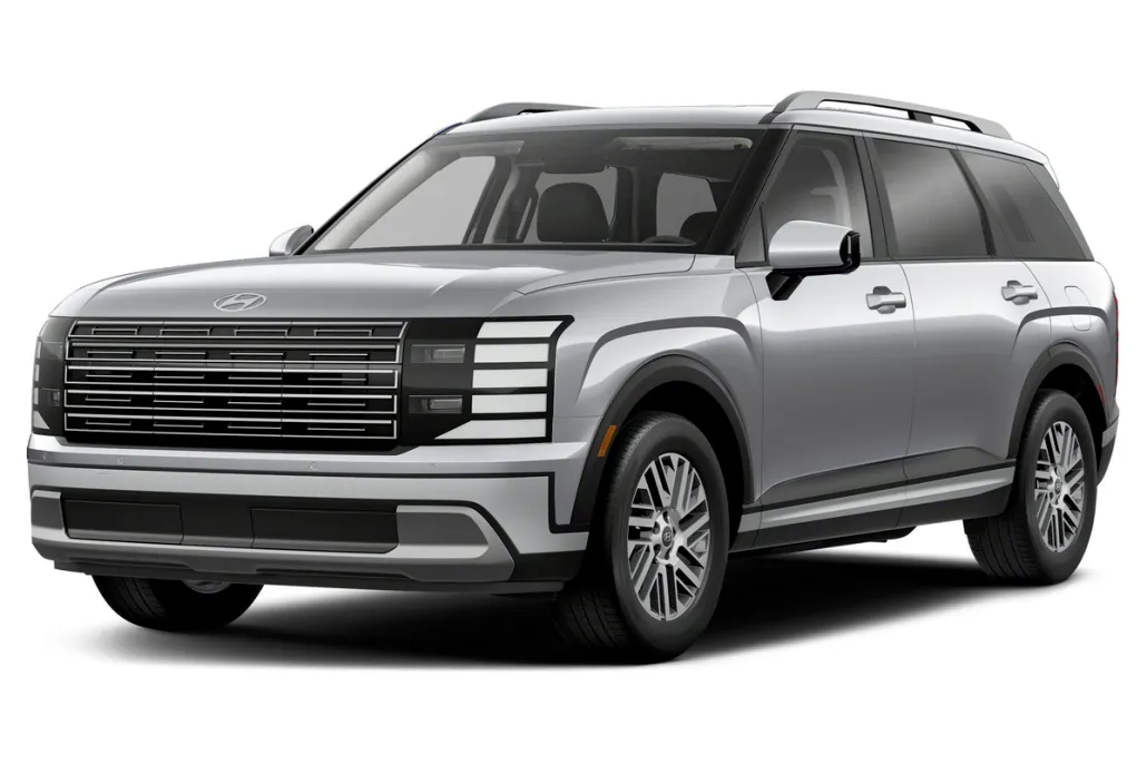 2026 Hyundai Palisade SEL photo 1
