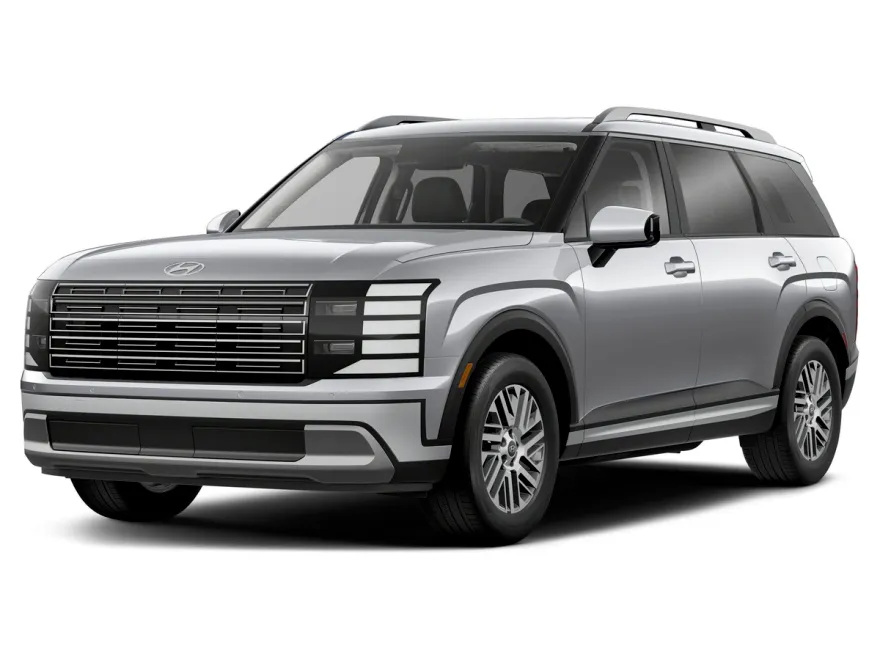 2026 Hyundai Palisade SEL photo 1