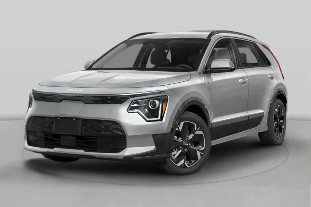 2025 Kia Niro EV Wind photo 1