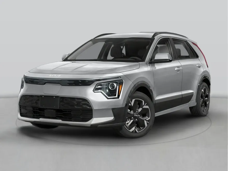 2025 Kia Niro EV Wind photo 1