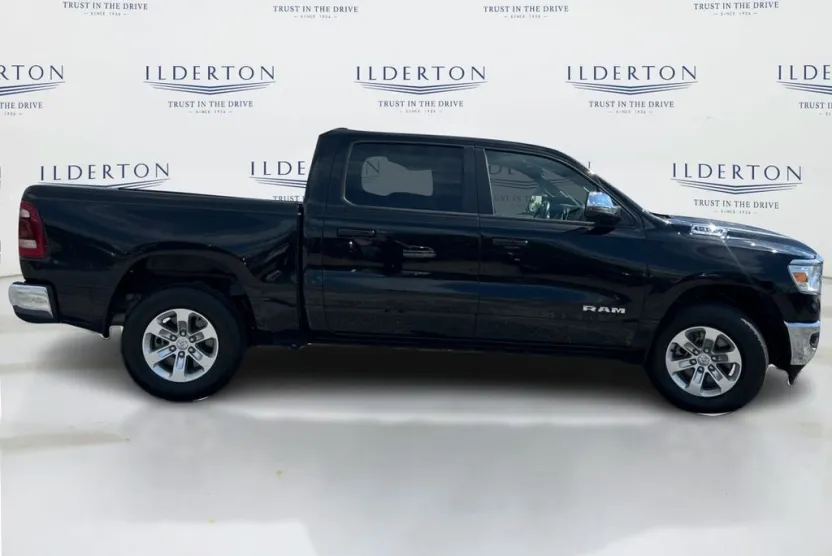 2024 Ram 1500 Laramie photo 1