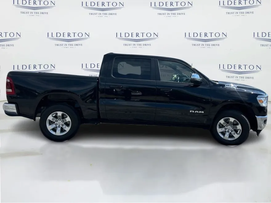 2024 Ram 1500 Laramie photo 1