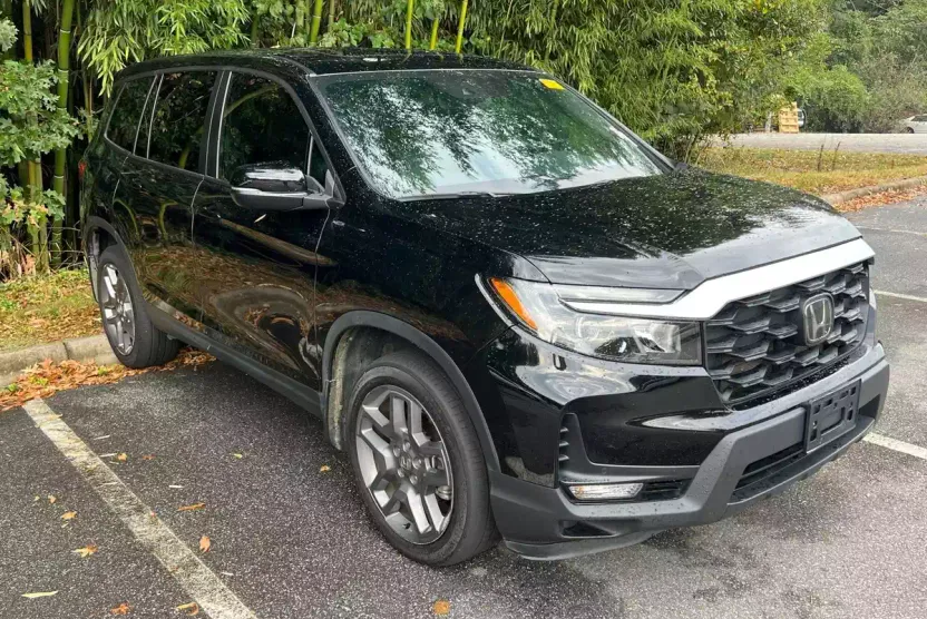 2022 Honda Passport EX-L photo 1