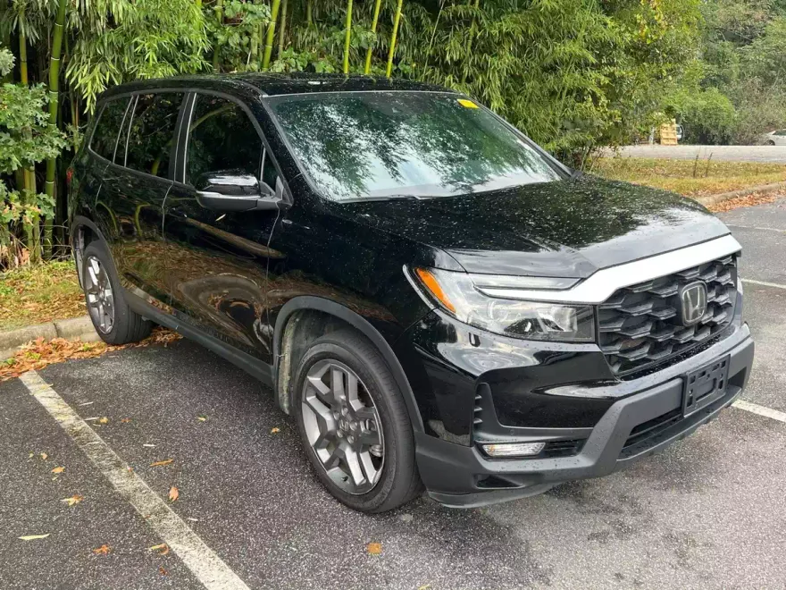 2022 Honda Passport EX-L photo 1