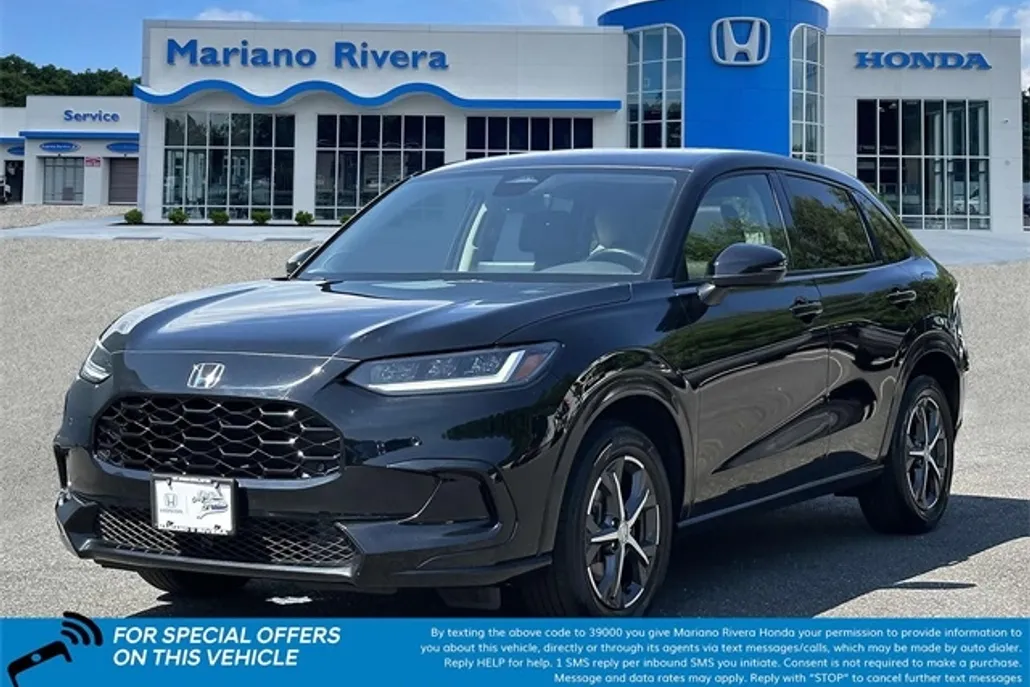 2023 Honda HR-V EX-L photo 1