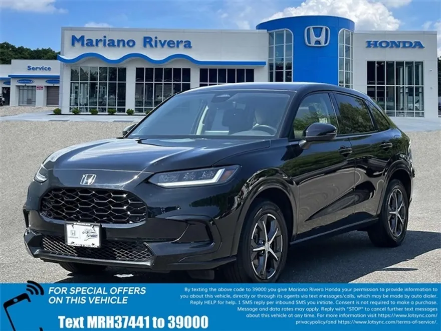 2023 Honda HR-V EX-L photo 1