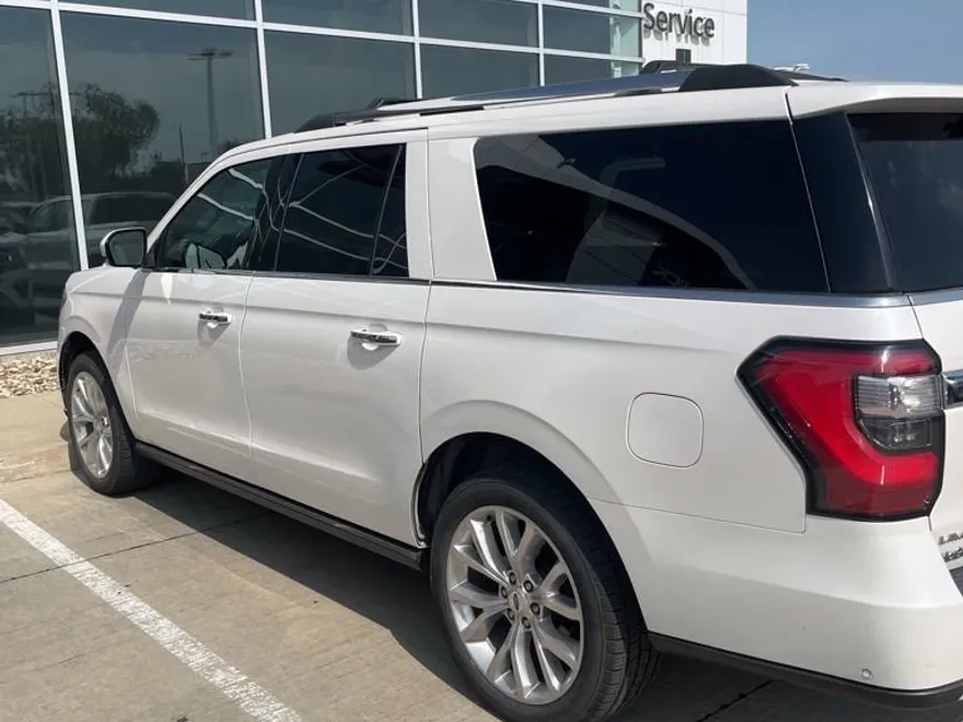 2018 Ford Expedition MAX Limited photo 1