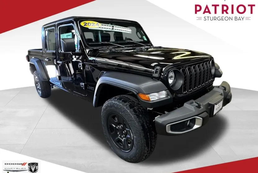2024 Jeep Gladiator Sport photo 1