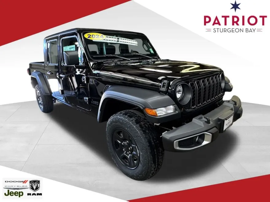 2024 Jeep Gladiator Sport photo 1