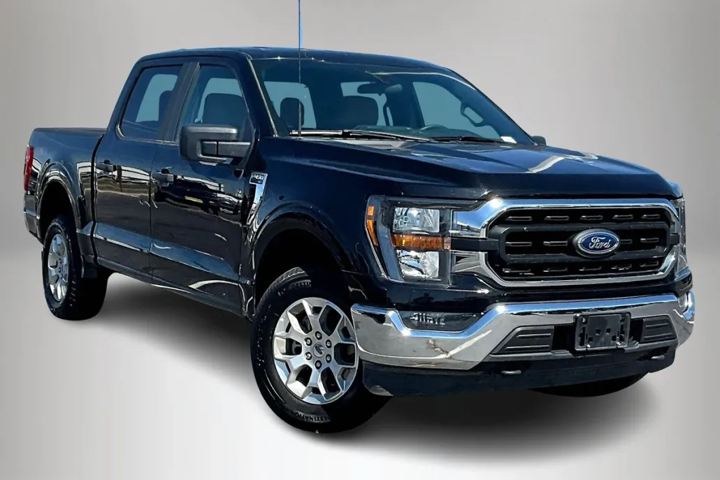 2023 Ford F-150 XLT photo 1