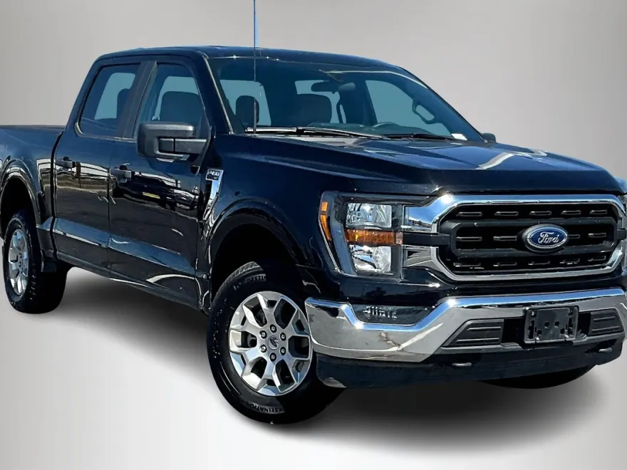 2023 Ford F-150 XLT photo 1